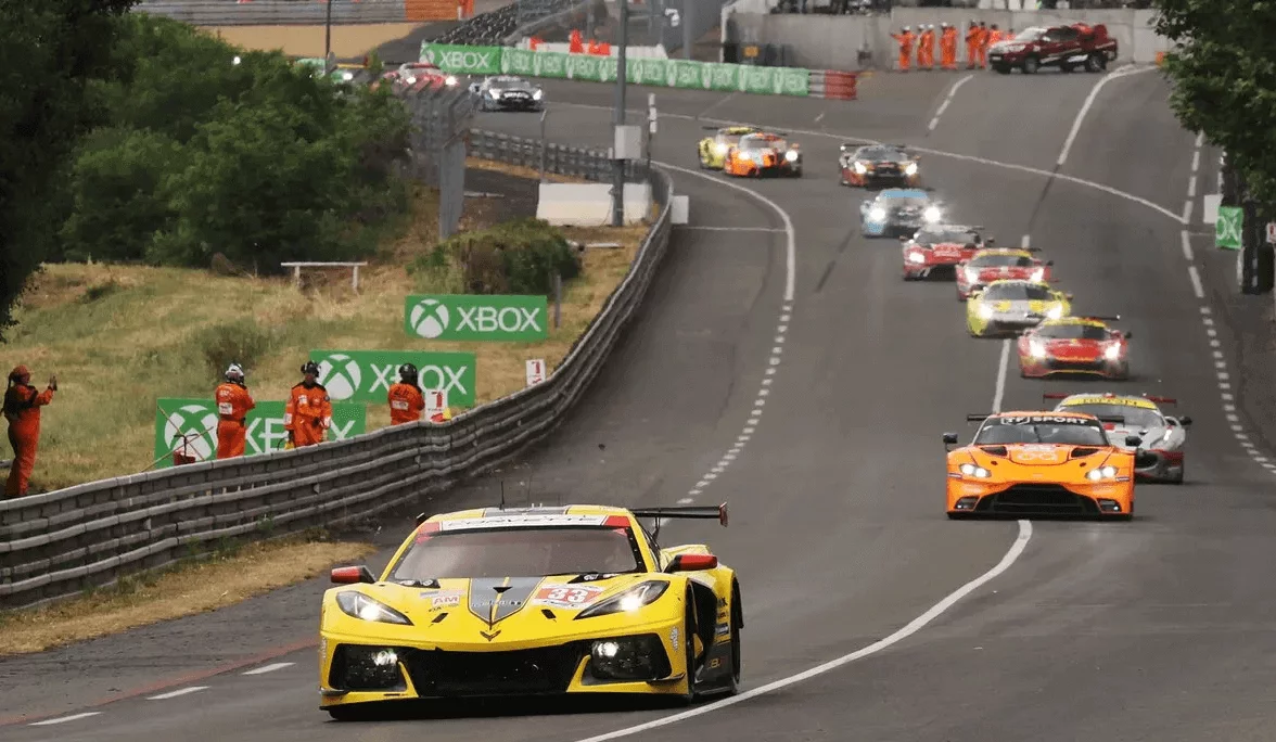 CORVETTE RACING TRIONFA ALLA 100° EDIZIONE DELLA 24H DI LE MANS