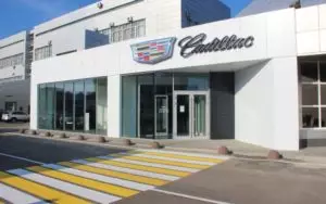 CADILLAC È AL SESTO POSTO NELLA CLASSIFICA Q3 2021 LUXURY BRAND CONSIDERATION