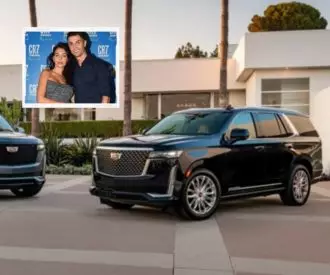 CADILLAC ESCALADE, LA NUOVA AUTO DI CRISTIANO RONALDO È IN ESCLUSIVA PRESSO GRUPPO CAVAUTO