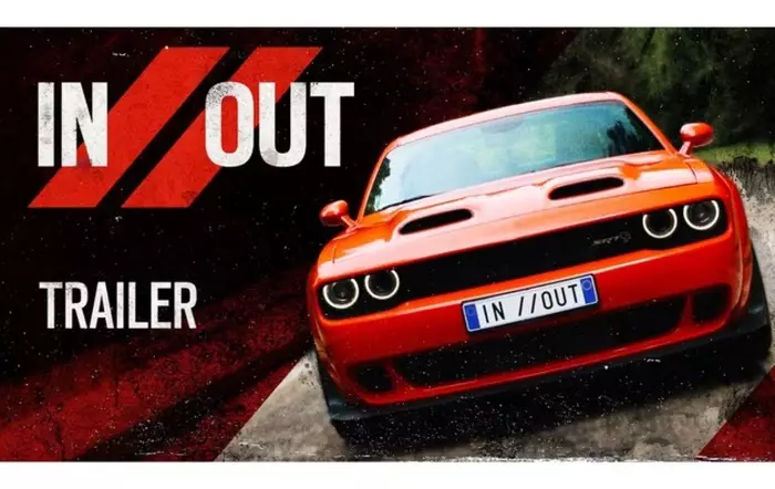 DODGE LANCIA IL PROGETTO VIDEO “IN & OUT”, LA NUOVA STRATEGIA DI COMUNICAZIONE DEDICATA AL MERCATO EUROPEO.