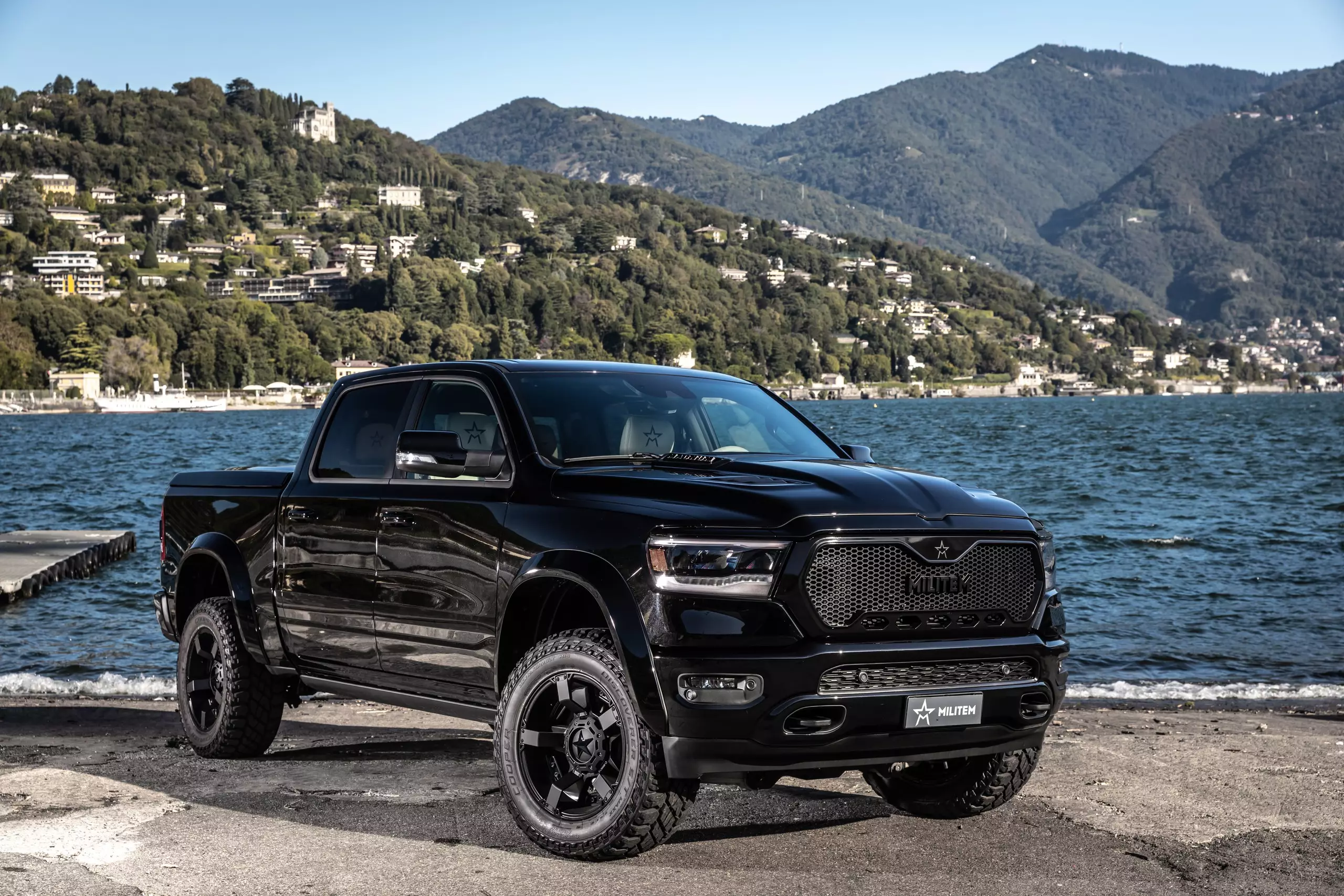 MILITEM MAGNUM MILITEM MAGNUM