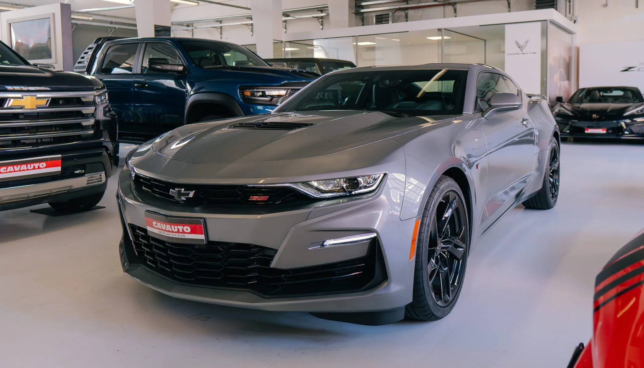 Camaro SS Ultimate Edition Camaro SS Ultimate Edition