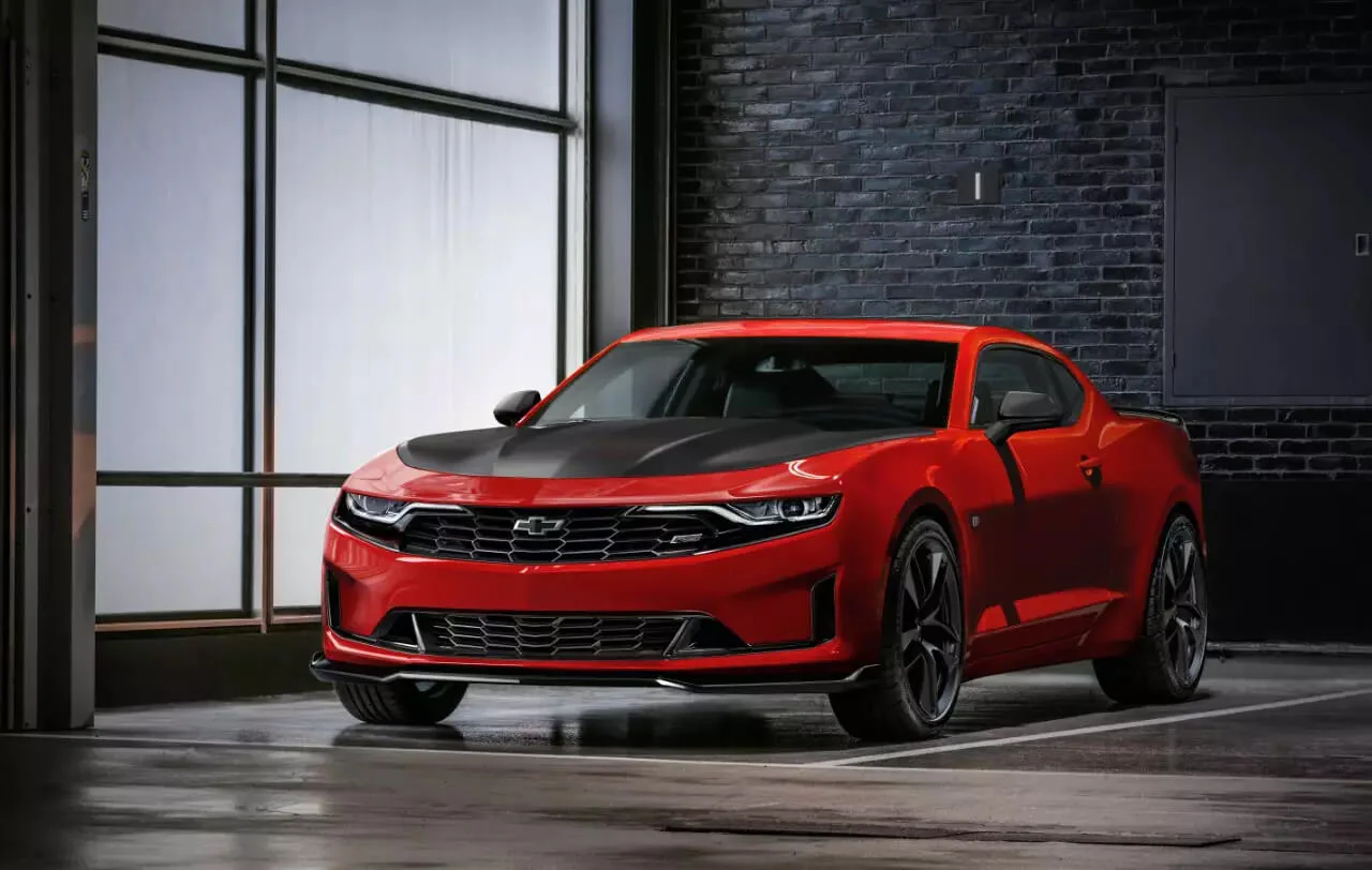 Camaro SS Ultimate Edition: ultima chiamata per un capolavoro a stelle e strisce!