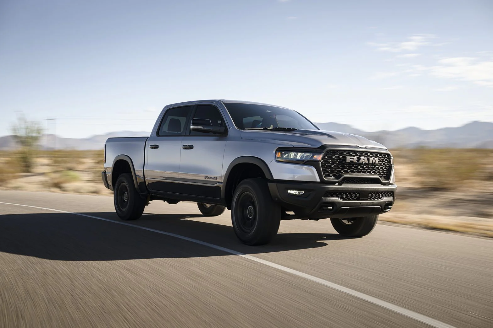 2025 New RAM 1500