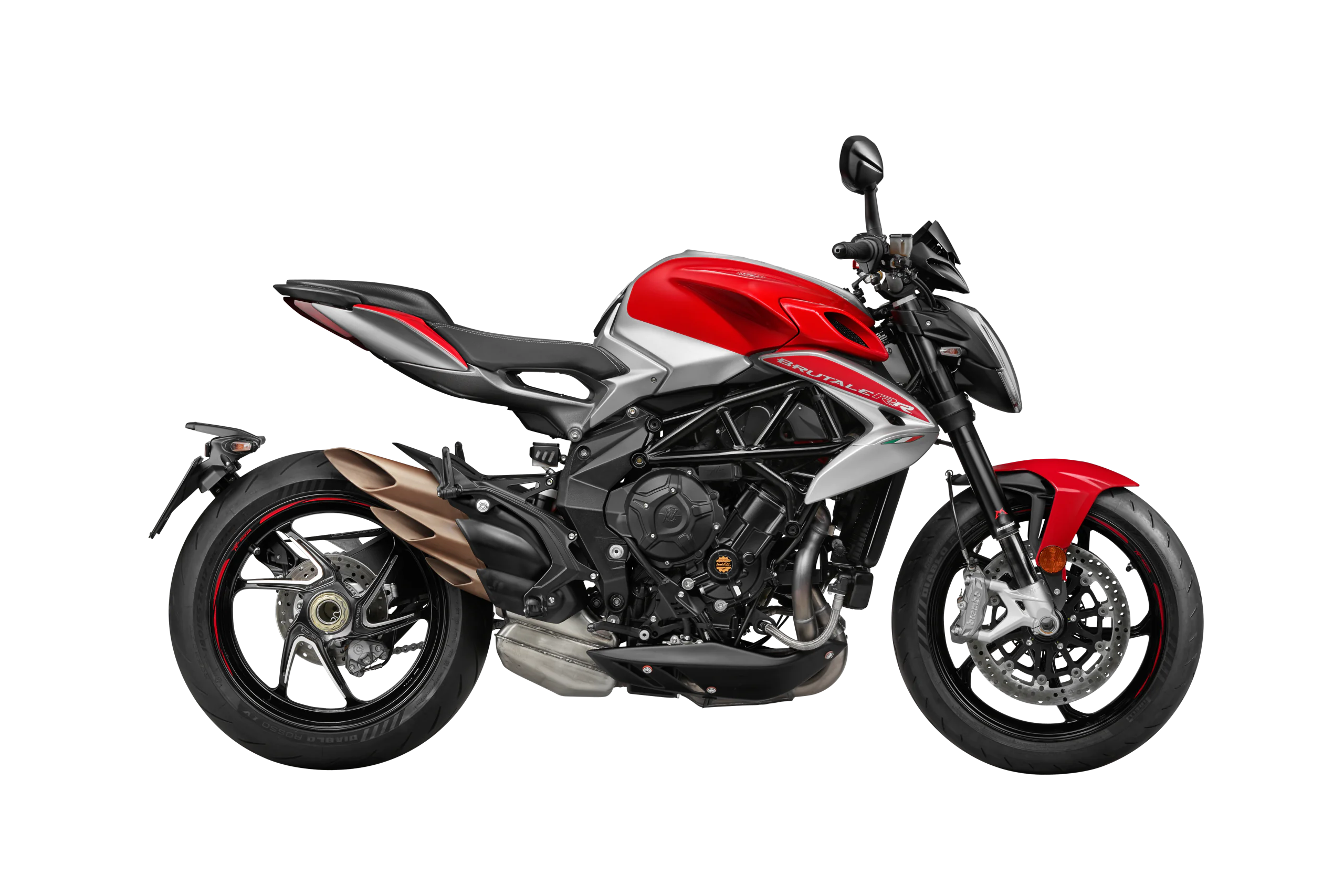 BRUTALE 800 RR OTTANTESIMO