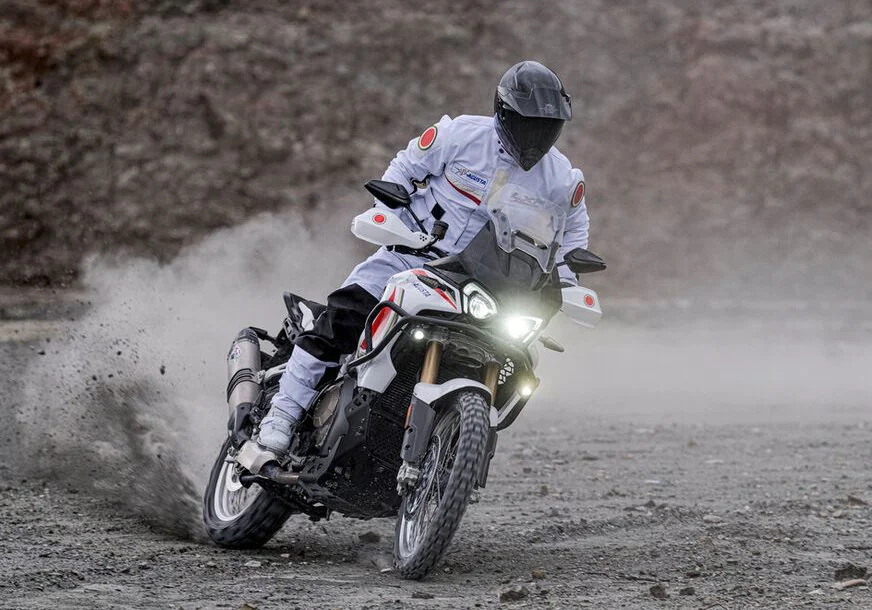 MV AGUSTA LXP ORIOLI