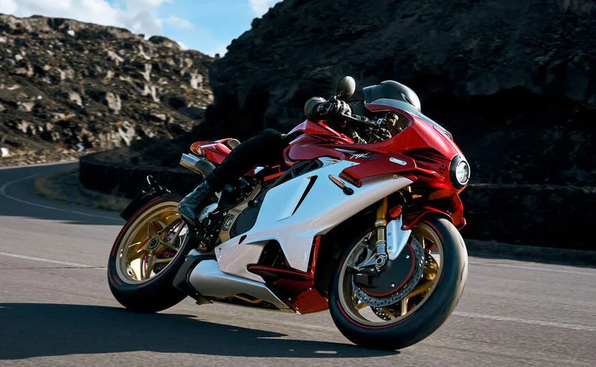 MV AGUSTA SuperVeloce 1000