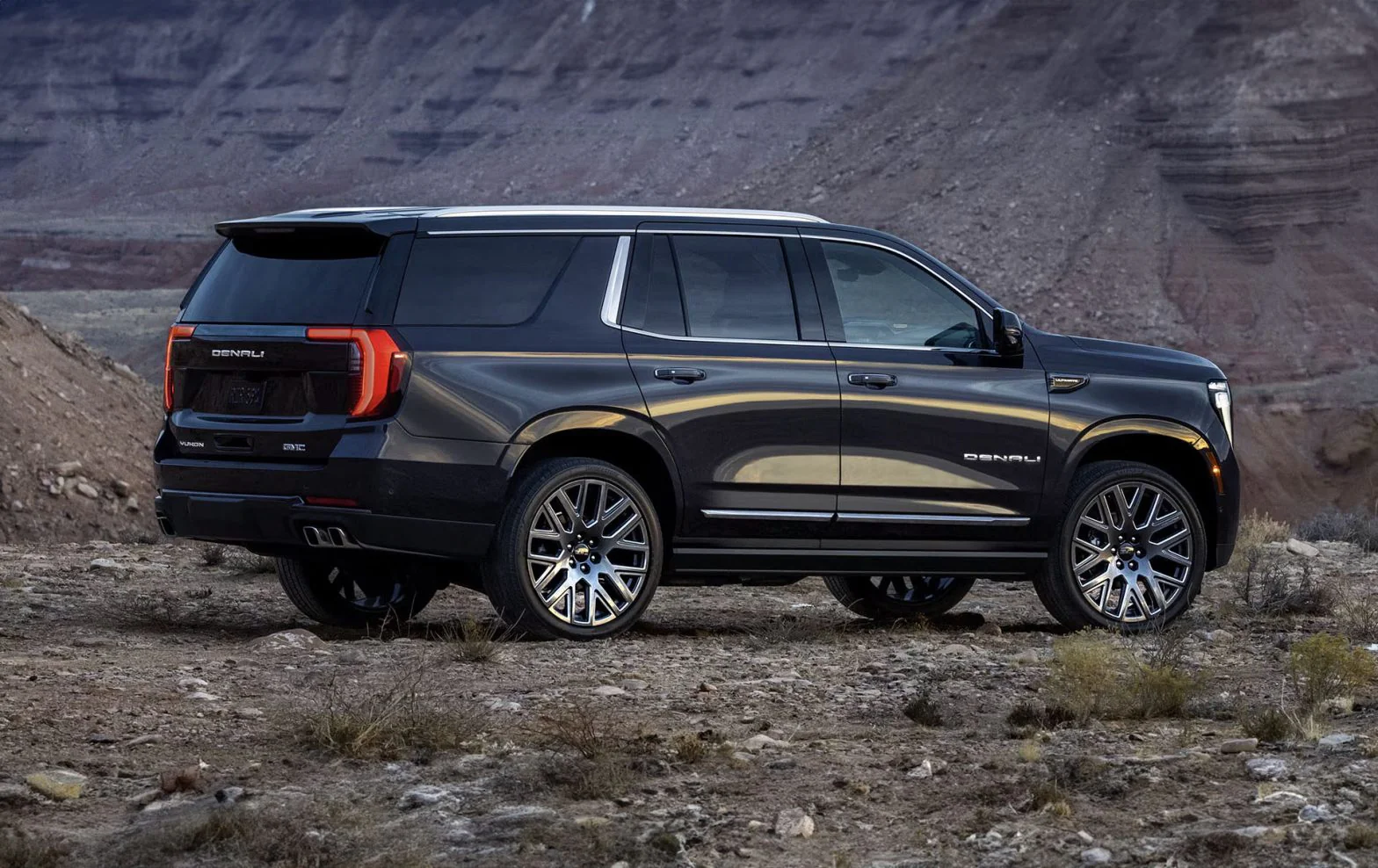 GMC Yukon Denali