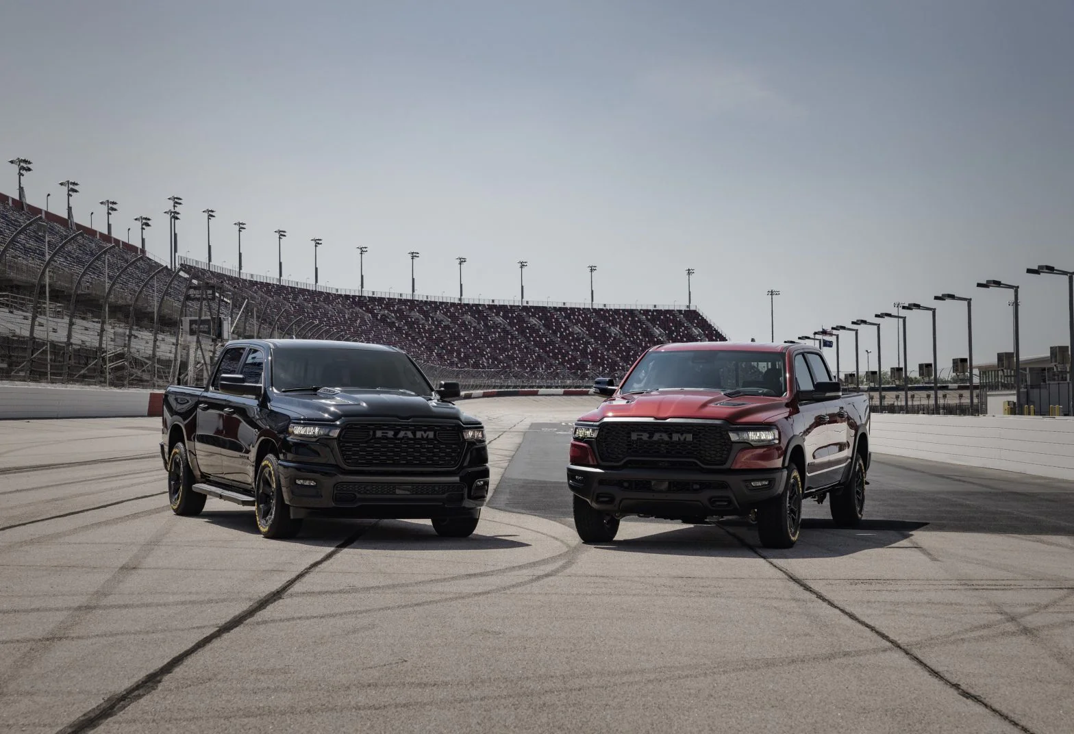 RAM 2025 V8 HEMI