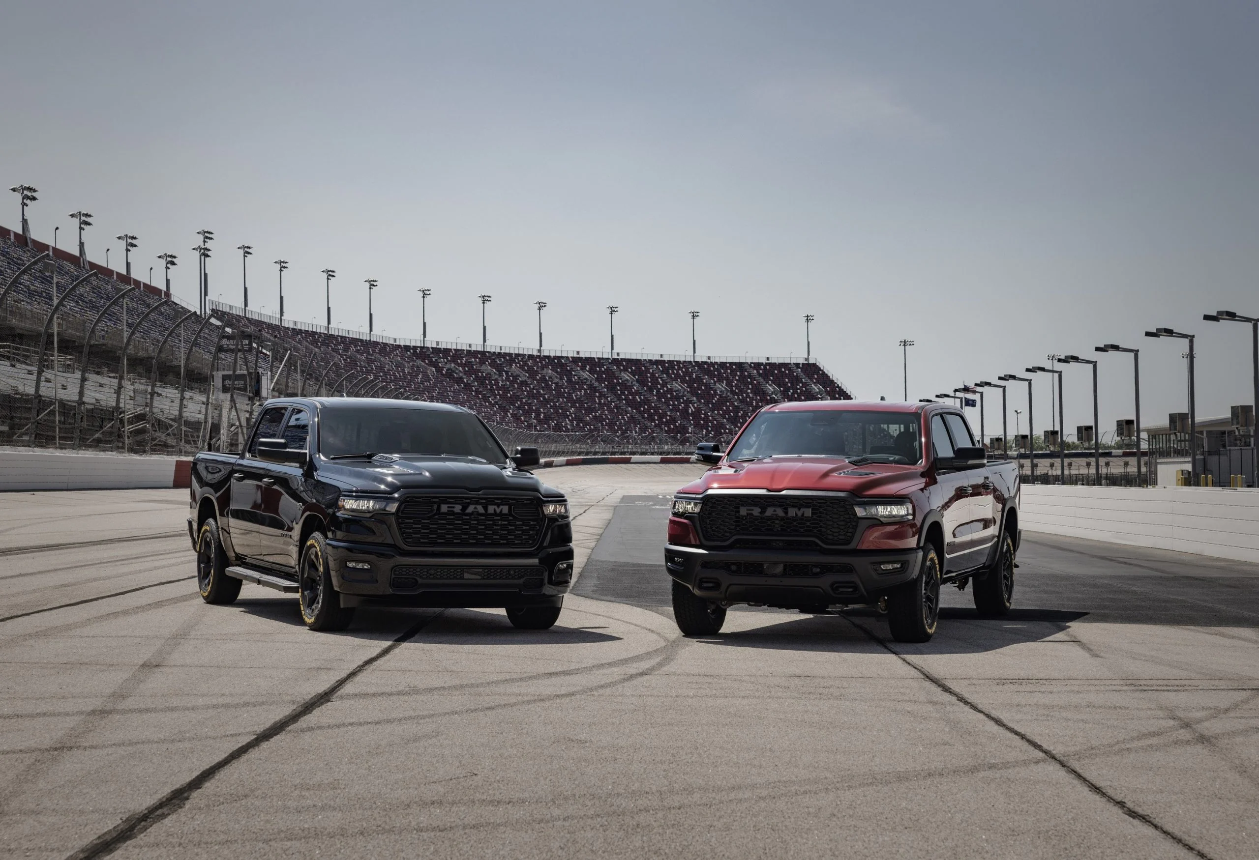 RAM 2025: è tornato il V8 HEMI