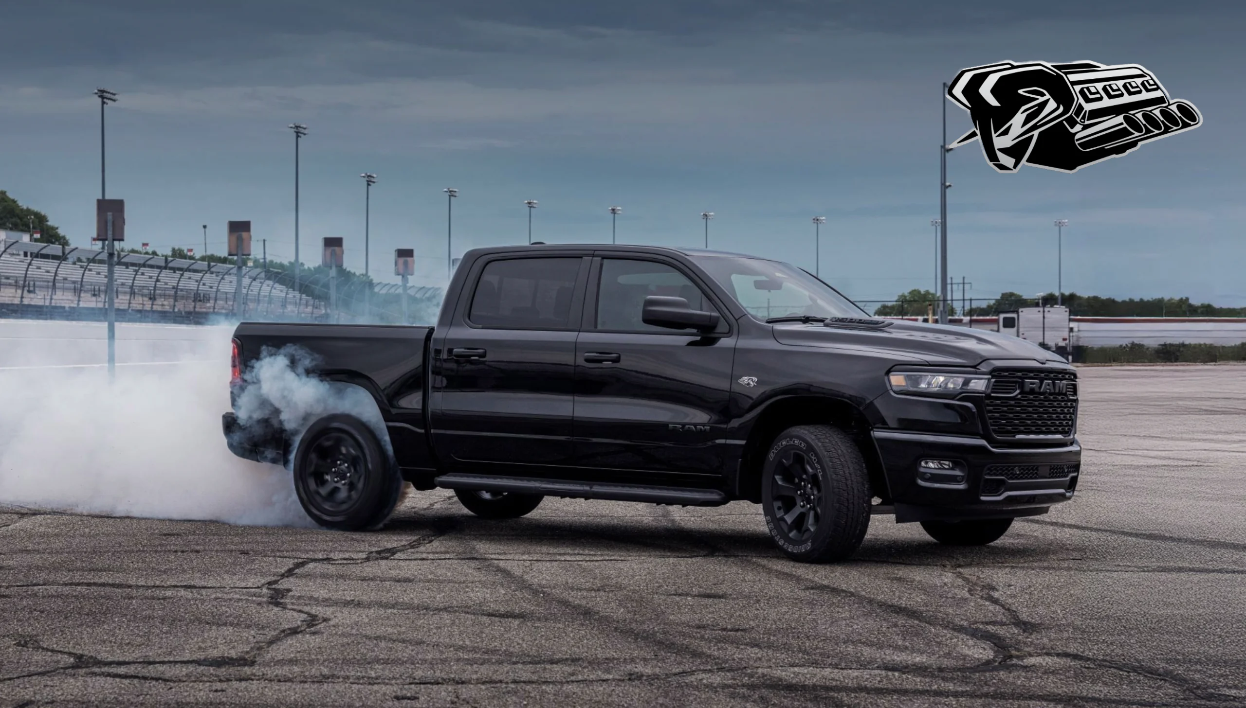 RAM 2025, HEMI V8 is BACK! RAM 2025, HEMI V8 is BACK!