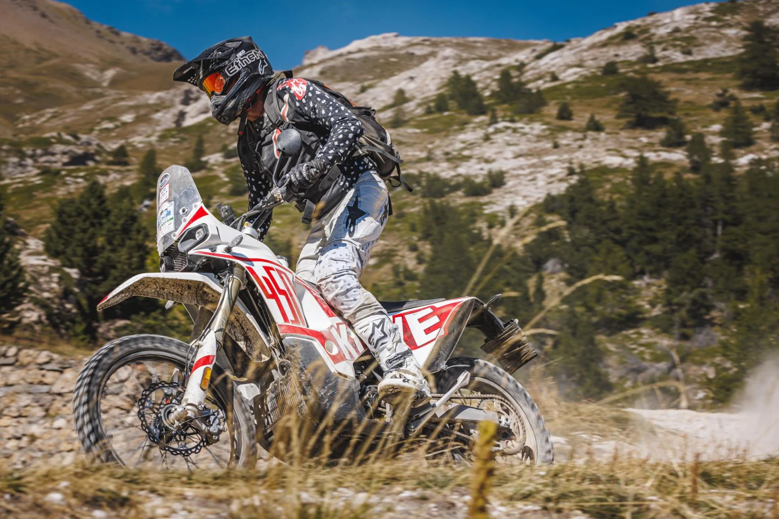 450 Rally