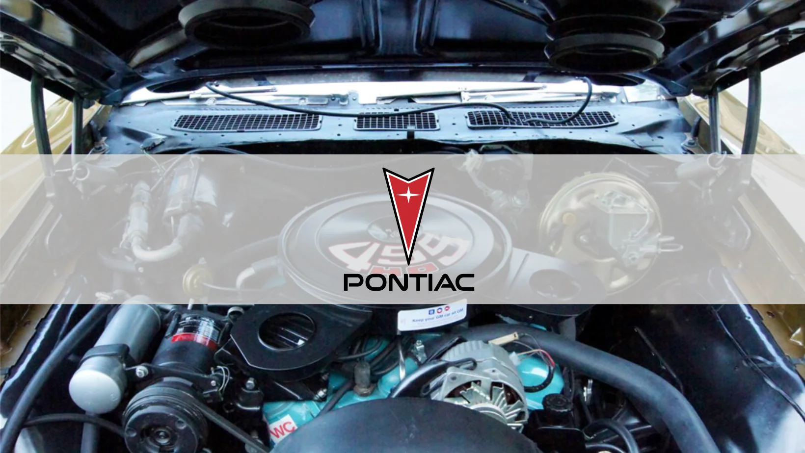 Ricambi Pontiac Ricambi Pontiac