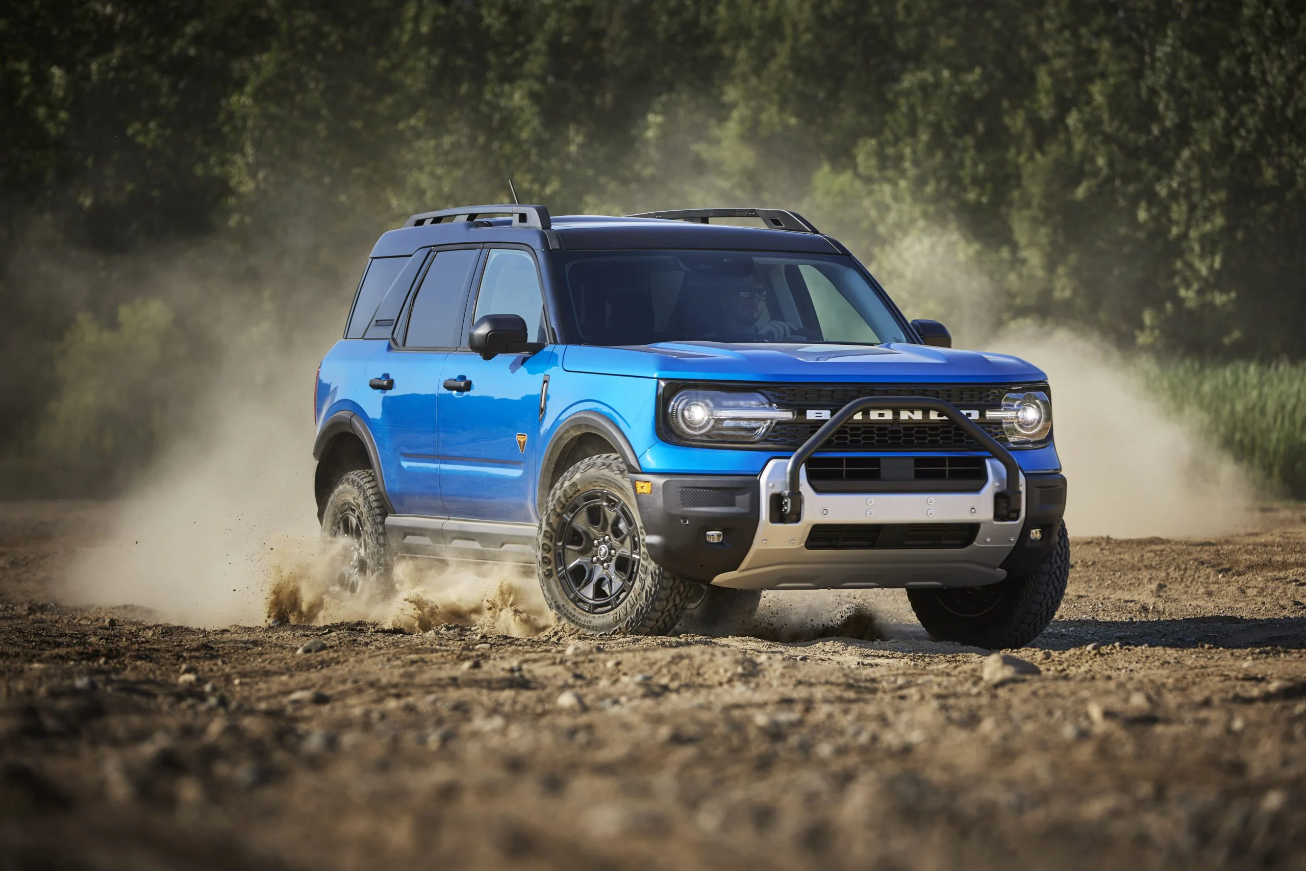 Ford Bronco Ford Bronco