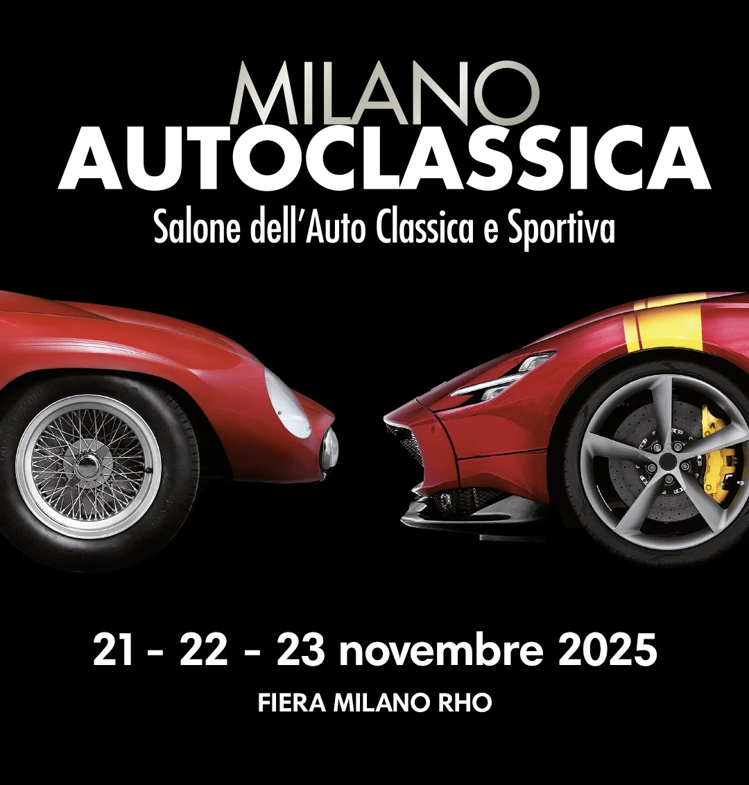 Gruppo Cavauto per Corvette a Milano Autoclassica