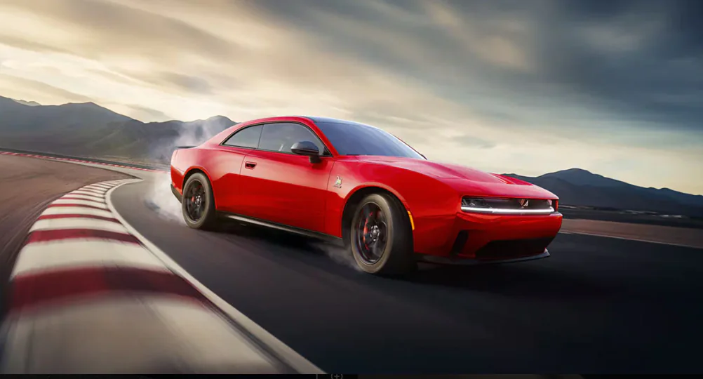 Dodge Charger Daytona