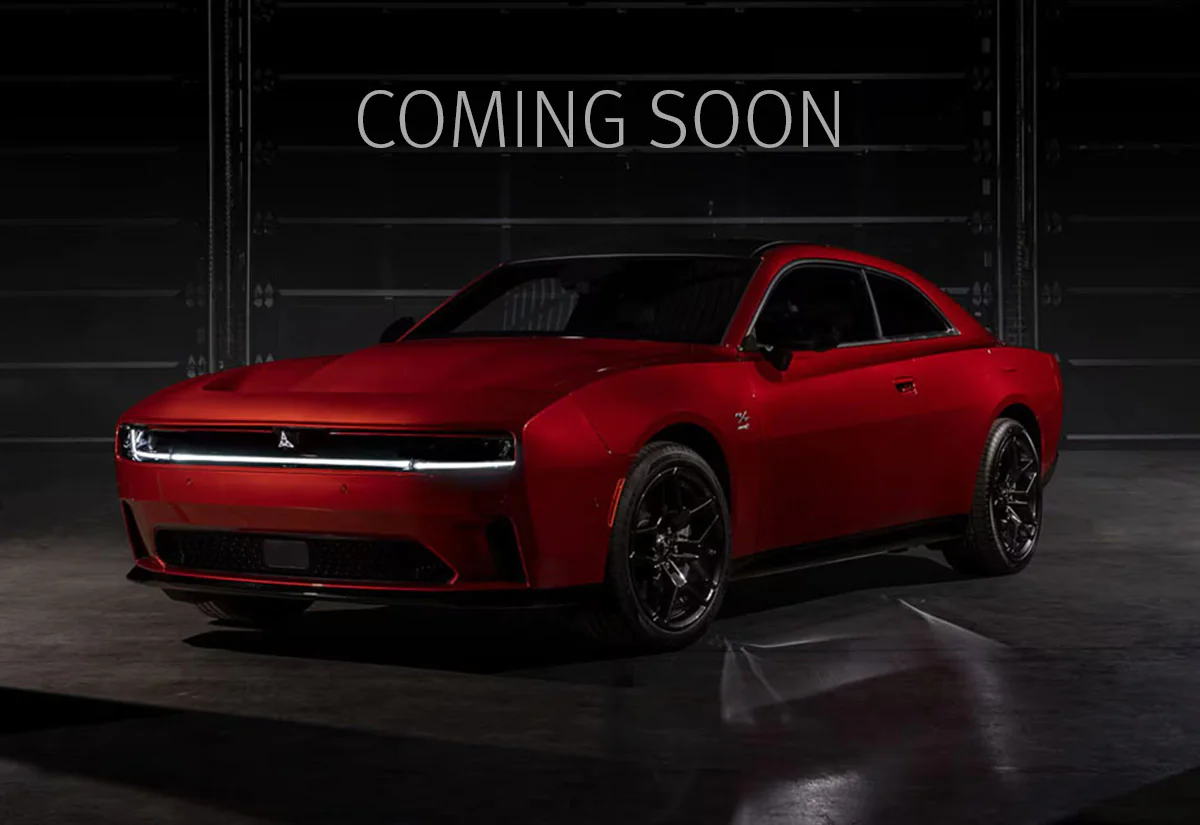 Dodge Charger Daytona