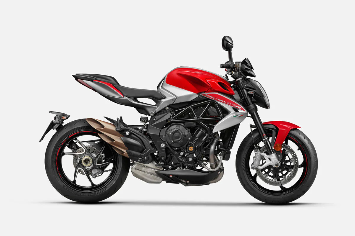 BRUTALE 800 RR OTTANTESIMO