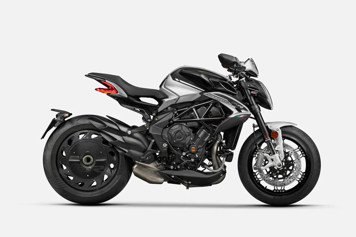 DRAGSTER RR OTTANTESIMO DRAGSTER RR OTTANTESIMO