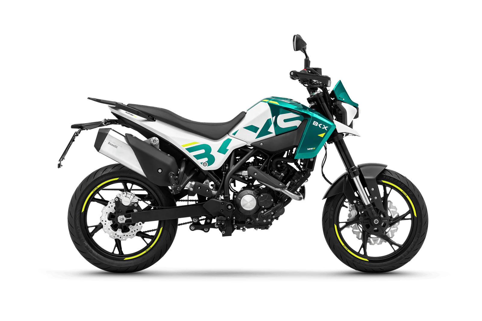 BKX 125 S