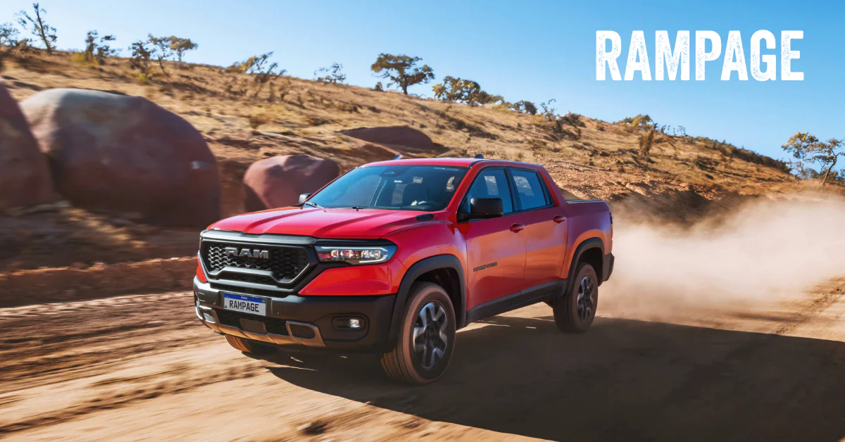 CAVAUTO apre ufficialmente il pre-ordine del nuovo Rampage in Italia