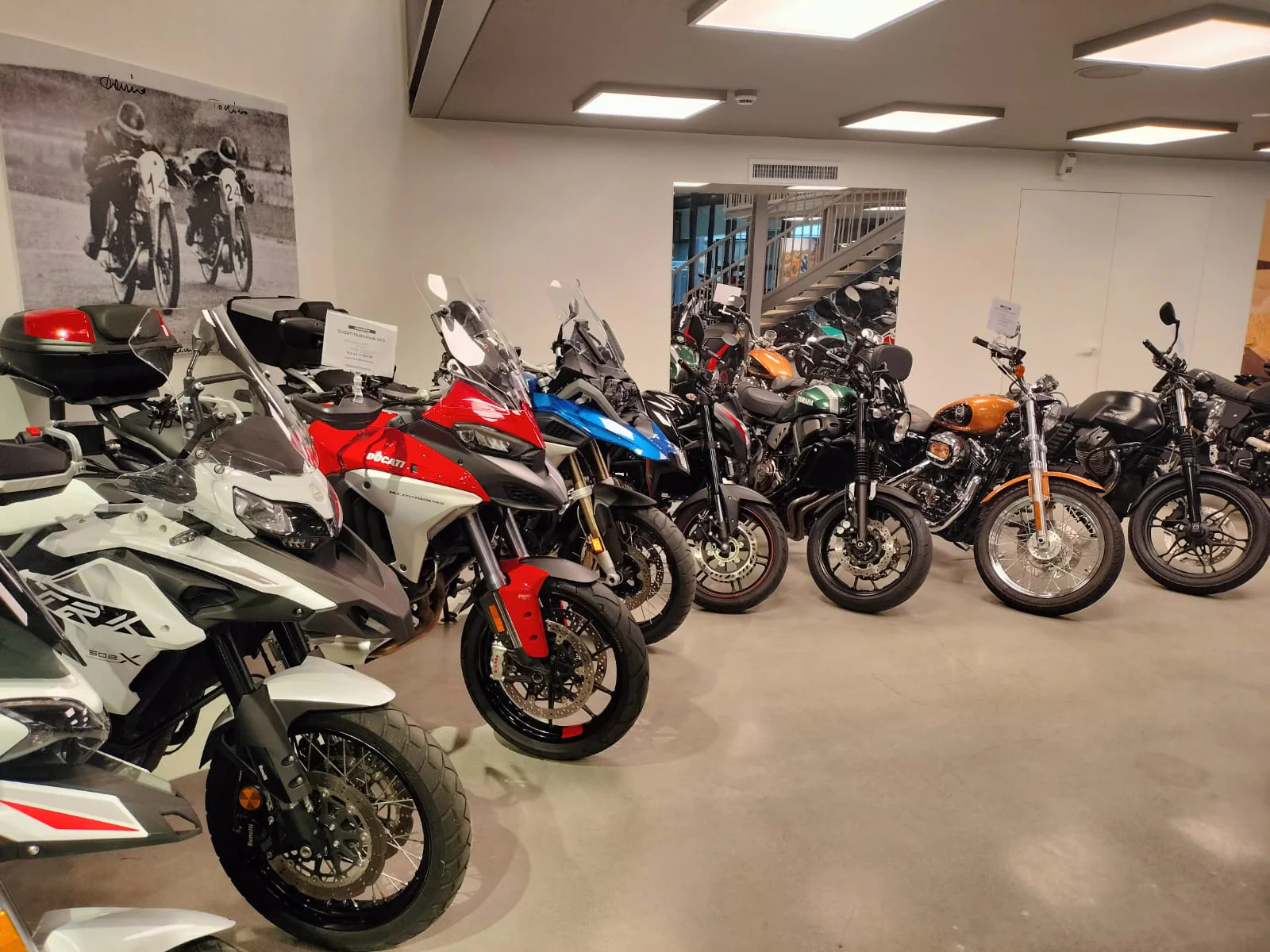 Speciale Promo Usato: le migliori moto di Febbraio