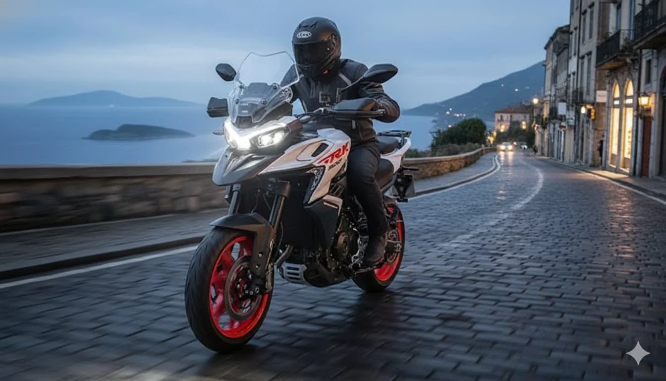 Una delle adventure più attese dell’anno. Nuova TRK 902 è in arrivo da Cavauto Motorcycle!